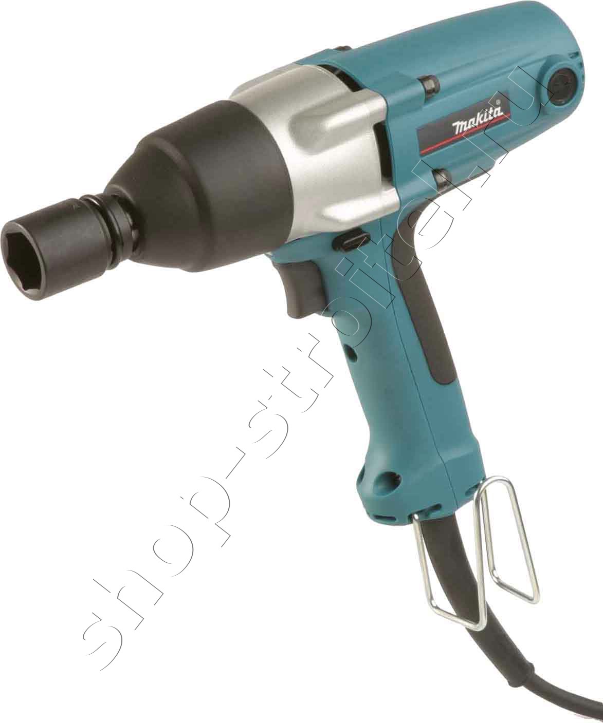 Увеличенная фотография Эл. гайковерт Makita TW 0200 (380Вт; 200Нм)